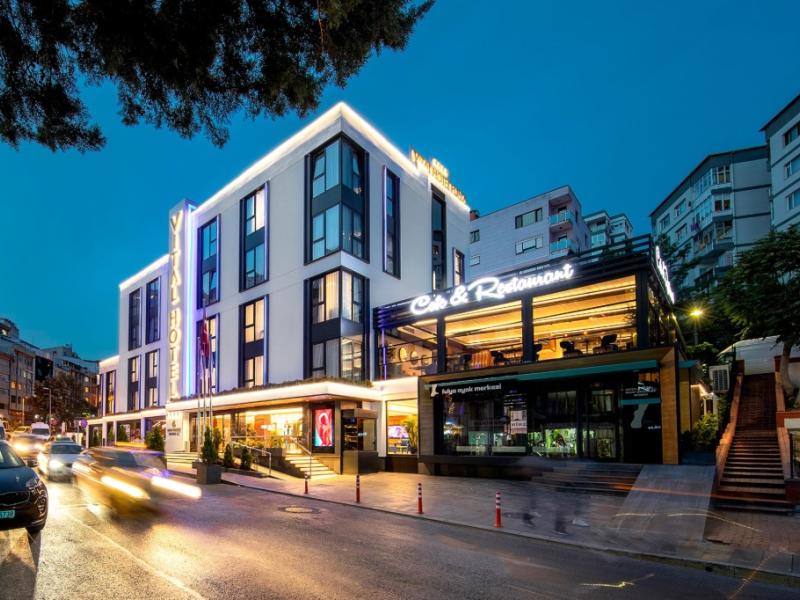 Vital Hotel Fulya