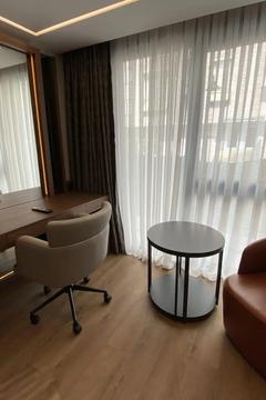 Отель Vital Hotel Fulya Турция, Шишли, фото 16