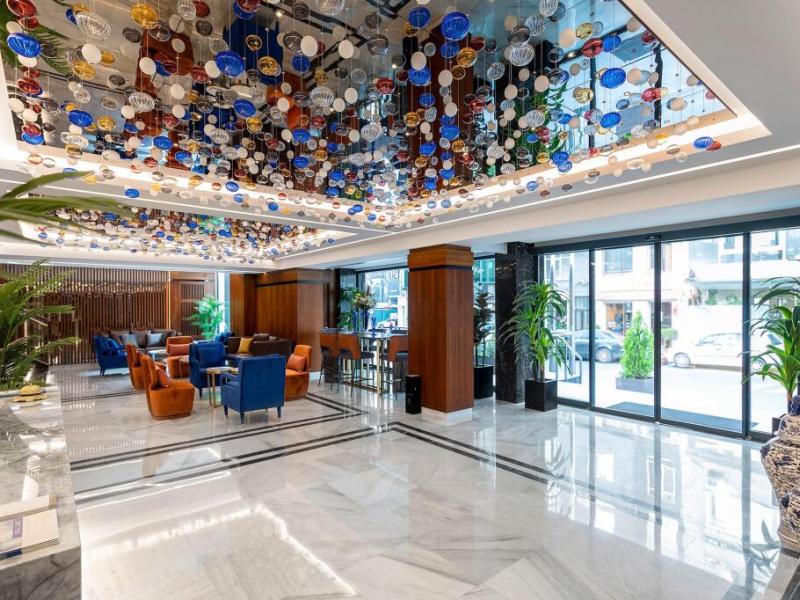 Vital Hotel Fulya