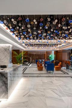 Отель Vital Hotel Fulya Турция, Шишли, фото 18