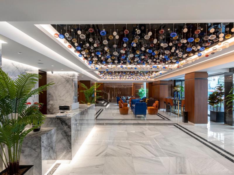Vital Hotel Fulya