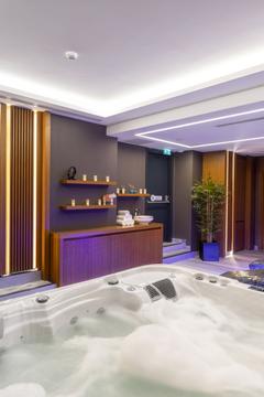 Отель Vital Hotel Fulya Турция, Шишли, фото 19