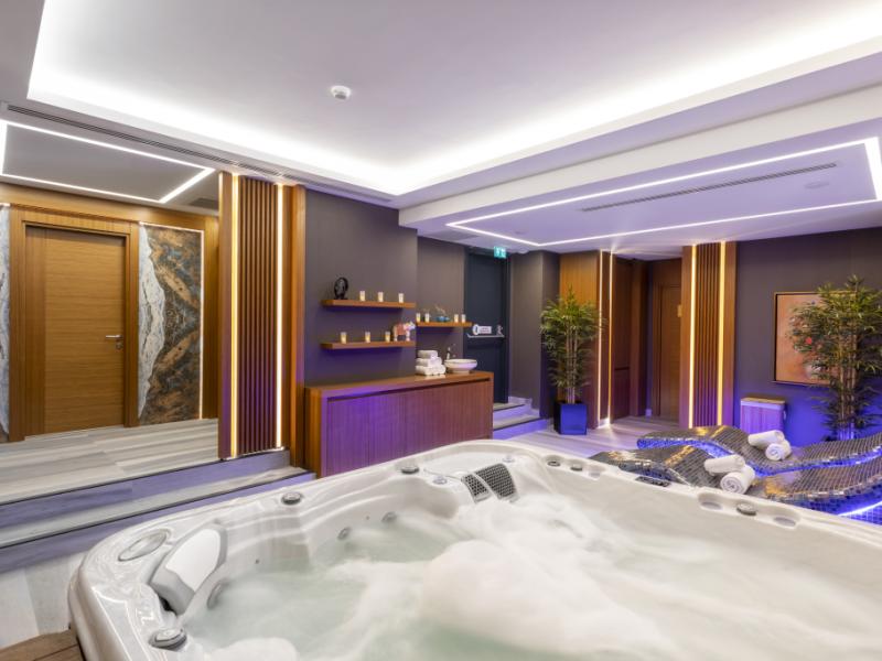 Vital Hotel Fulya