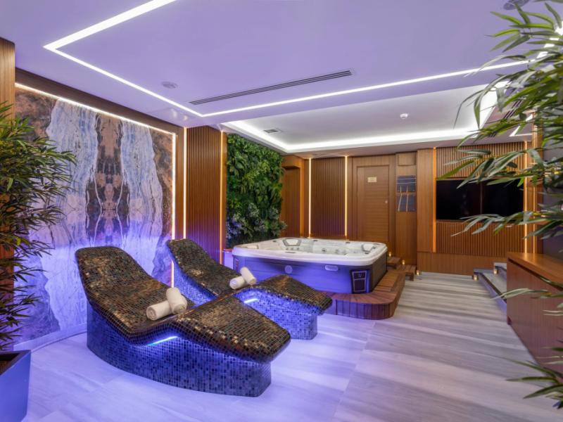 Vital Hotel Fulya