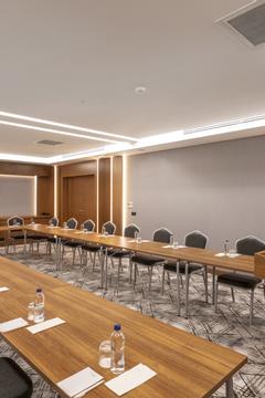 Отель Vital Hotel Fulya Турция, Шишли, фото 21