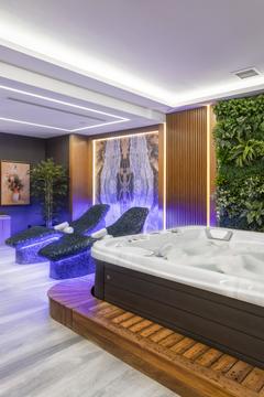 Отель Vital Hotel Fulya Турция, Шишли, фото 23