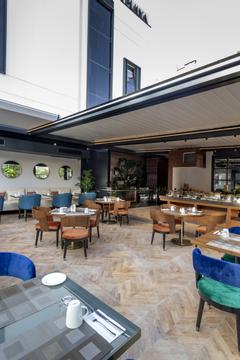 Отель Vital Hotel Fulya Турция, Шишли, фото 25