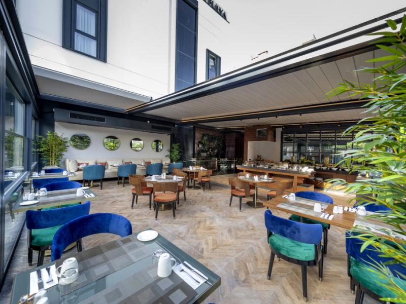 Vital Hotel Fulya