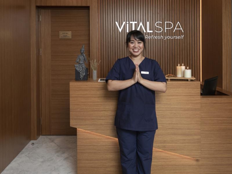 Vital Hotel Fulya