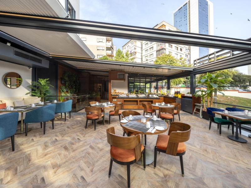 Vital Hotel Fulya