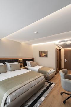 Отель Vital Hotel Fulya Турция, Шишли, фото 3