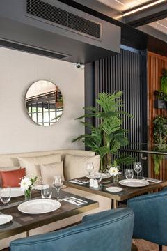 Отель Vital Hotel Fulya Турция, Шишли, фото 32