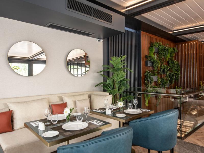 Vital Hotel Fulya