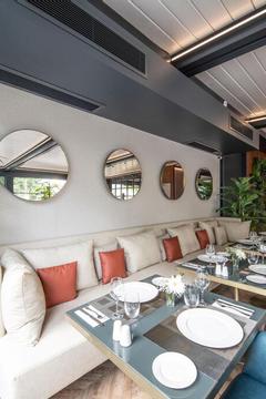 Отель Vital Hotel Fulya Турция, Шишли, фото 34