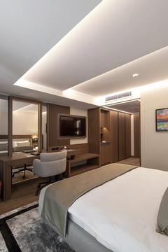 Отель Vital Hotel Fulya Турция, Шишли, фото 35