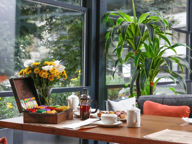 Vital Hotel Fulya