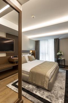 Отель Vital Hotel Fulya Турция, Шишли, фото 4