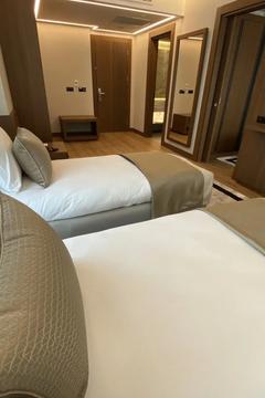 Отель Vital Hotel Fulya Турция, Шишли, фото 41