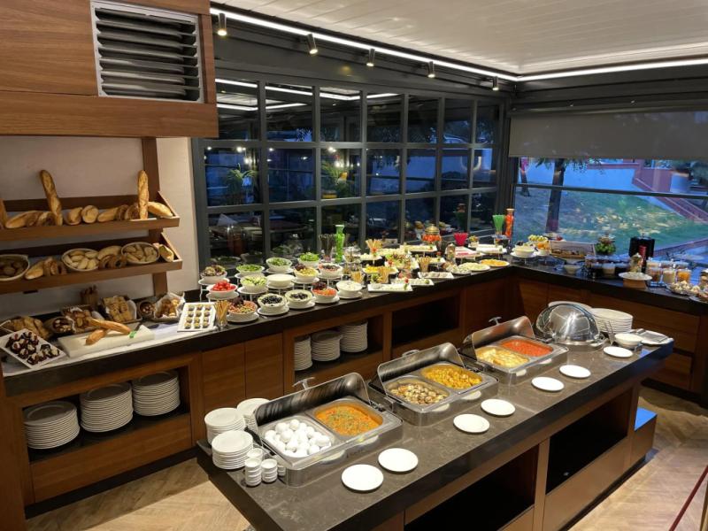 Vital Hotel Fulya