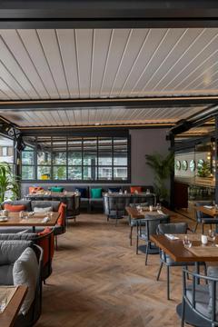 Отель Vital Hotel Fulya Турция, Шишли, фото 43