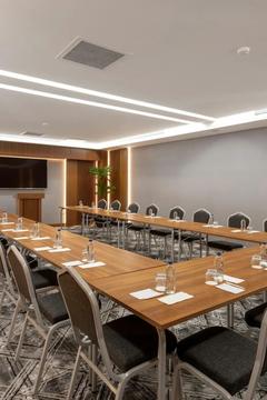 Отель Vital Hotel Fulya Турция, Шишли, фото 44