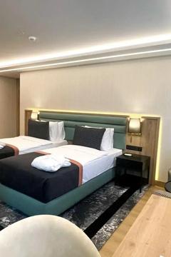 Отель Vital Hotel Fulya Турция, Шишли, фото 46