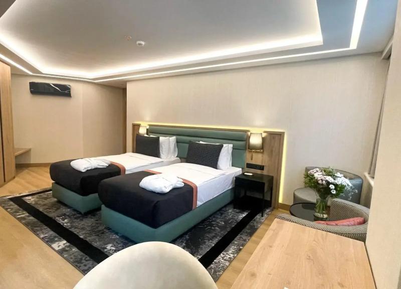 Vital Hotel Fulya