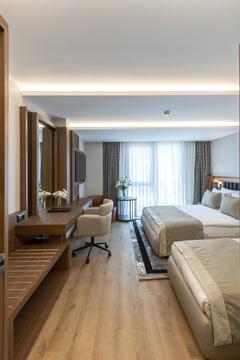 Отель Vital Hotel Fulya Турция, Шишли, фото 7