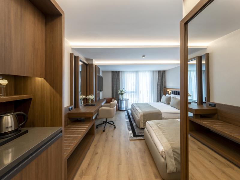 Vital Hotel Fulya