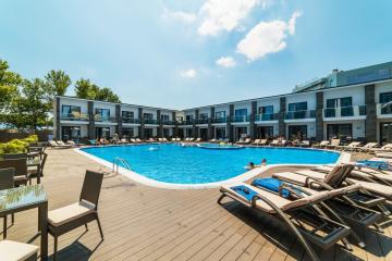 Отель Grand Sapphire Hotel Россия, Анапа, фото 30