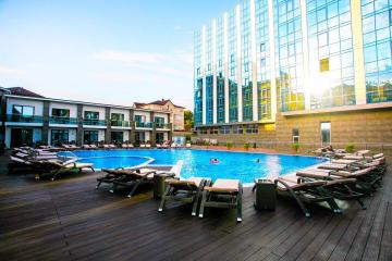 Отель Grand Sapphire Hotel Россия, Анапа, фото 31