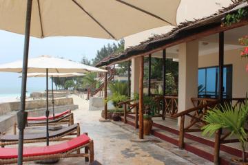 Отель Faridu Beach Bungalows Танзания, Нунгви, фото 1