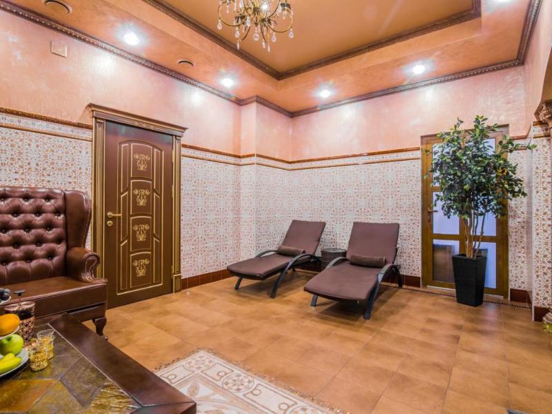 Hayat Spa Hotel