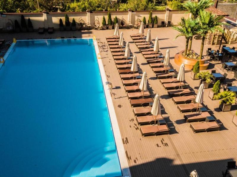 Hayat Spa Hotel
