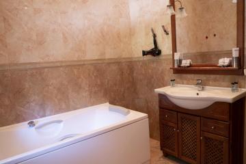 Отель Узбекистан санаторий Россия, Ялта, фото 21