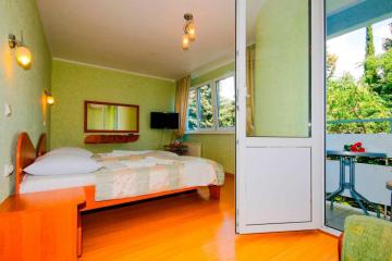 Отель Узбекистан санаторий Россия, Ялта, фото 23