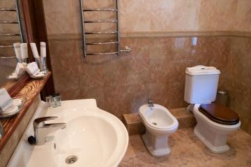 Отель Узбекистан санаторий Россия, Ялта, фото 26