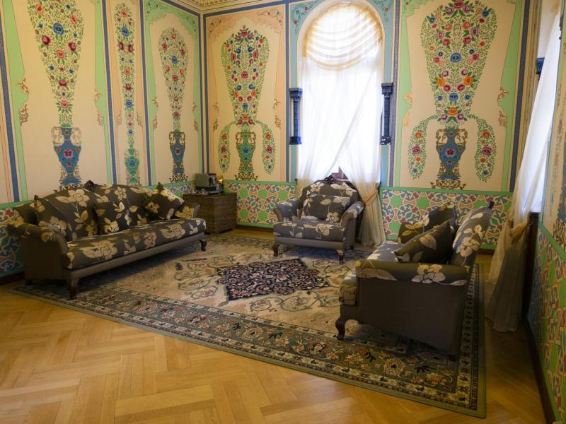 Узбекистан санаторий