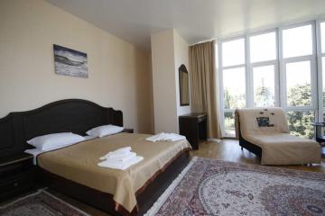 Отель Узбекистан санаторий Россия, Ялта, фото 34