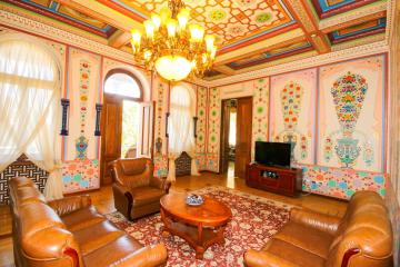 Отель Узбекистан санаторий Россия, Ялта, фото 35