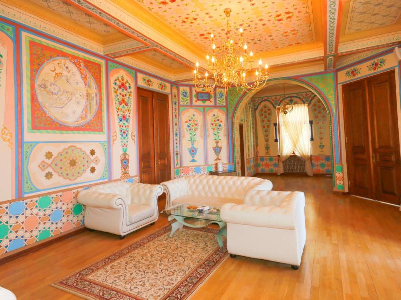 Узбекистан санаторий