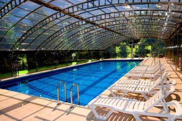 Отель Узбекистан санаторий Россия, Ялта, фото 4