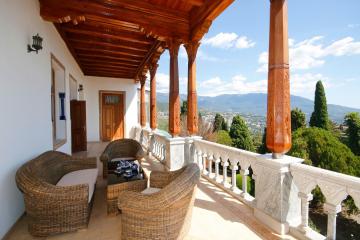 Отель Узбекистан санаторий Россия, Ялта, фото 41