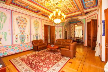 Отель Узбекистан санаторий Россия, Ялта, фото 42