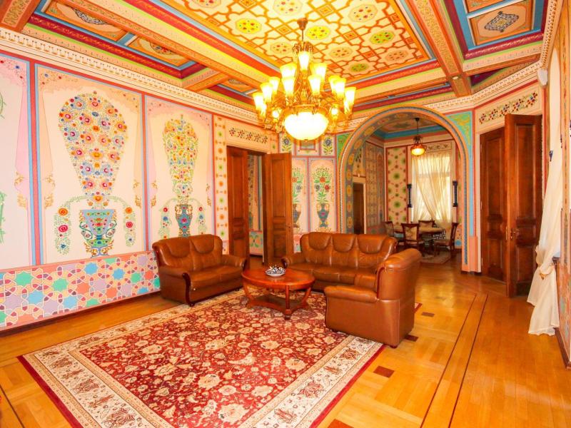 Узбекистан санаторий