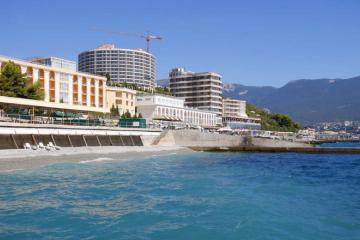 Отель Узбекистан санаторий Россия, Ялта, фото 5