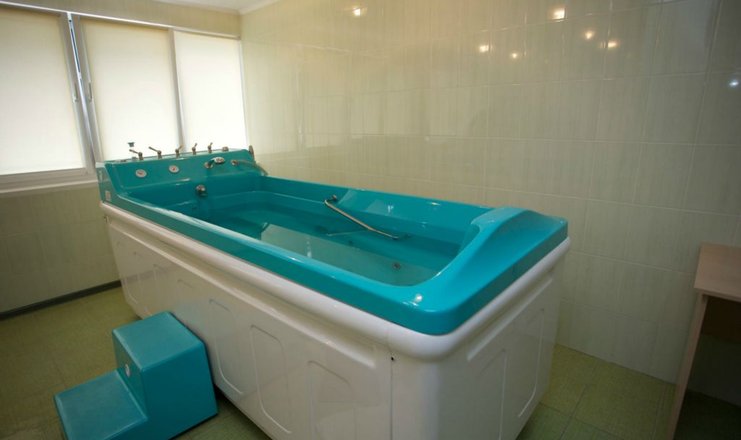 Узбекистан санаторий