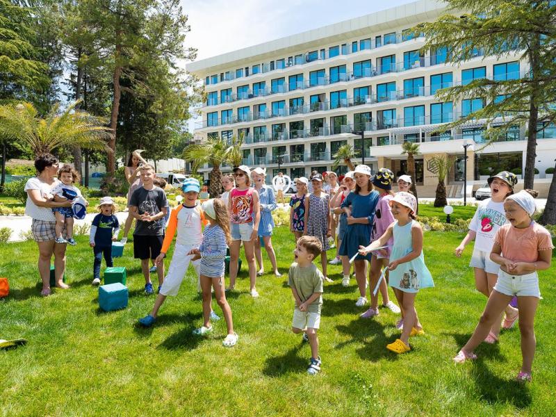 Лучезарный Резорт