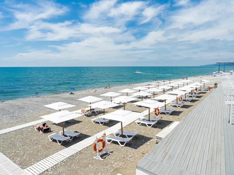 Лучезарный Резорт