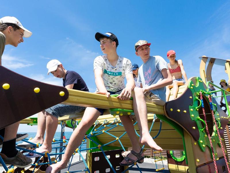 Лучезарный Резорт